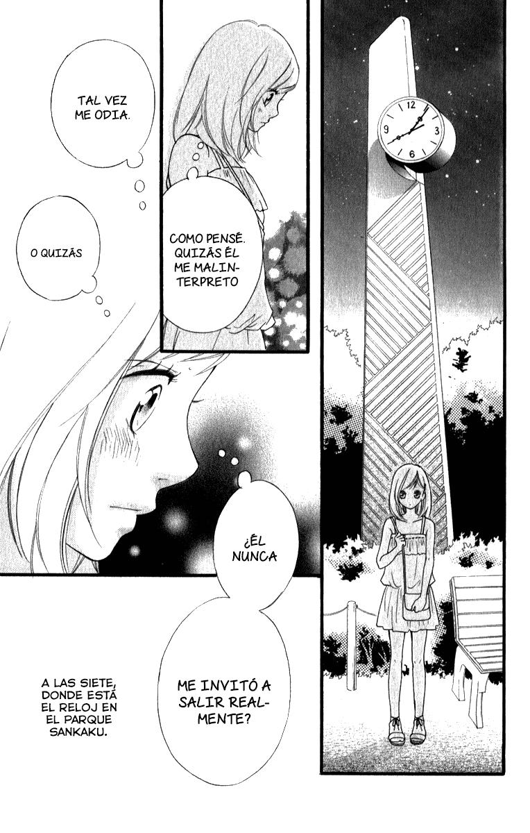Read Ao Haru Ride (ES) Manga Online
