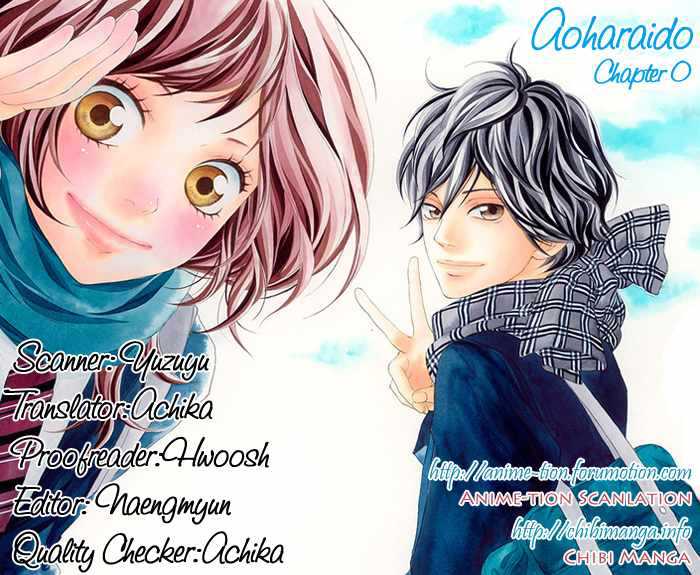 Read Ao Haru Ride (ES) Manga Online