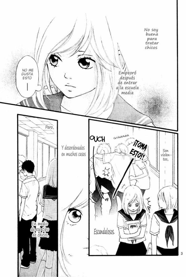 Read Ao Haru Ride (ES) Manga Online