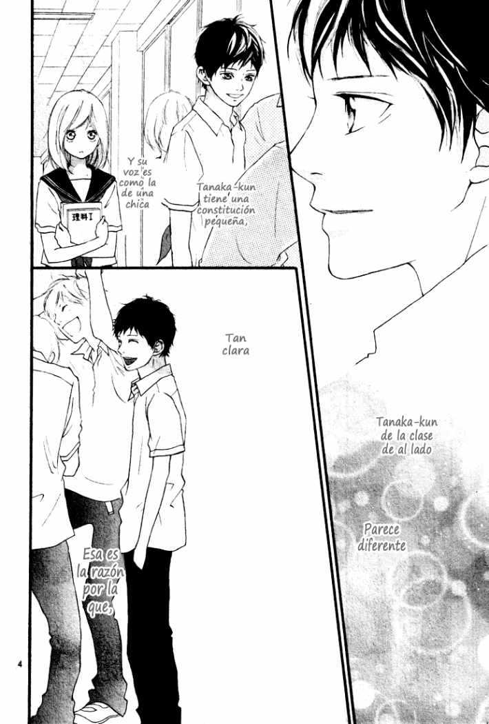 Read Ao Haru Ride (ES) Manga Online