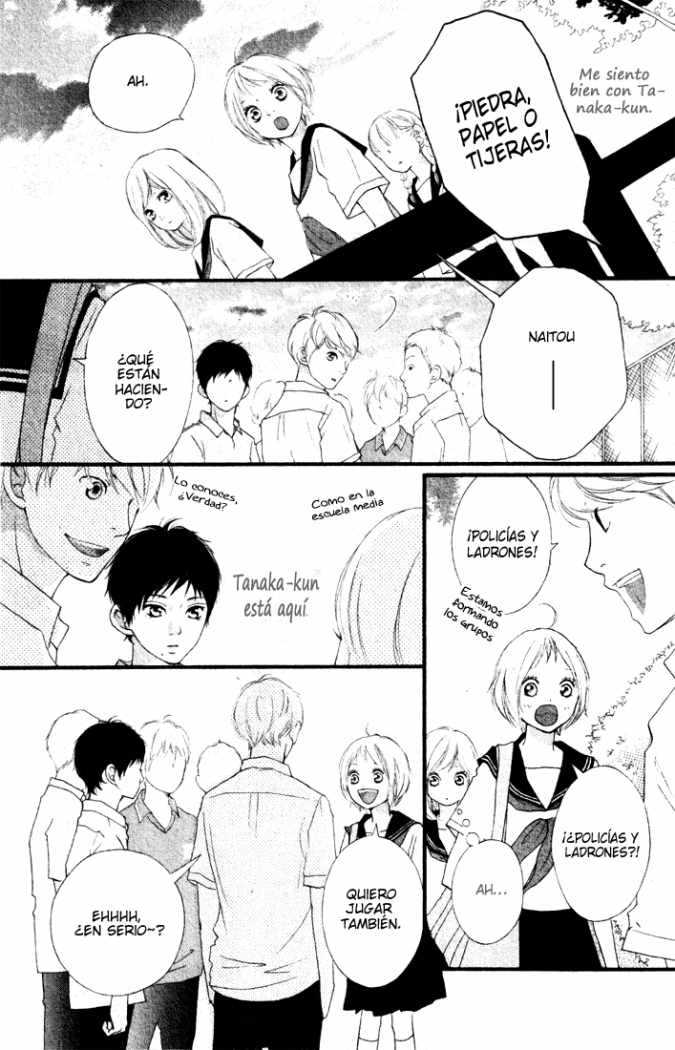 Read Ao Haru Ride (ES) Manga Online