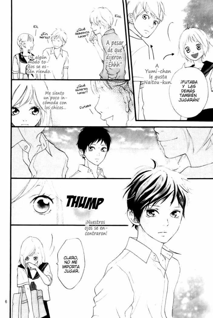 Read Ao Haru Ride (ES) Manga Online