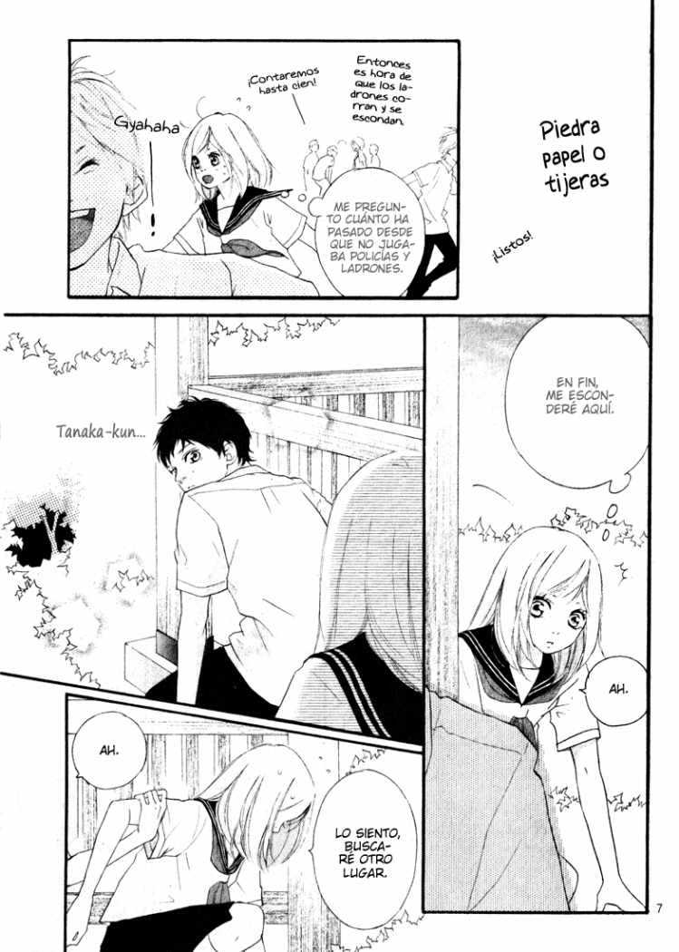 Read Ao Haru Ride (ES) Manga Online