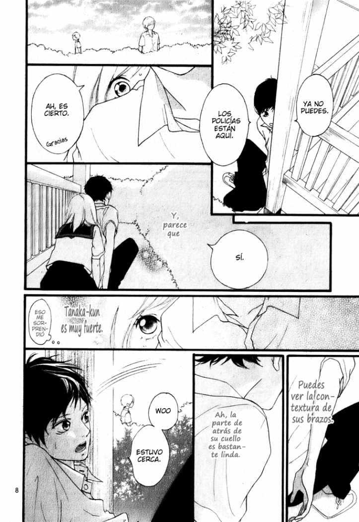 Read Ao Haru Ride (ES) Manga Online