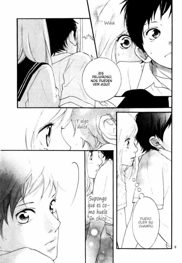 Read Ao Haru Ride (ES) Manga Online