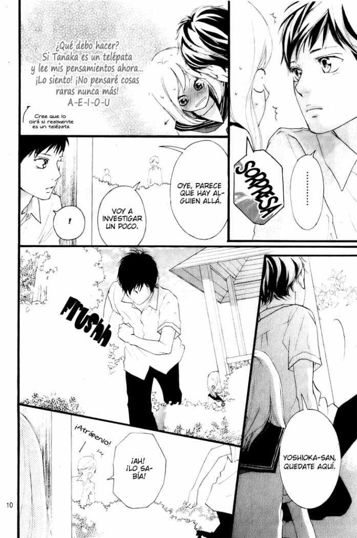 Read Ao Haru Ride (ES) Manga Online