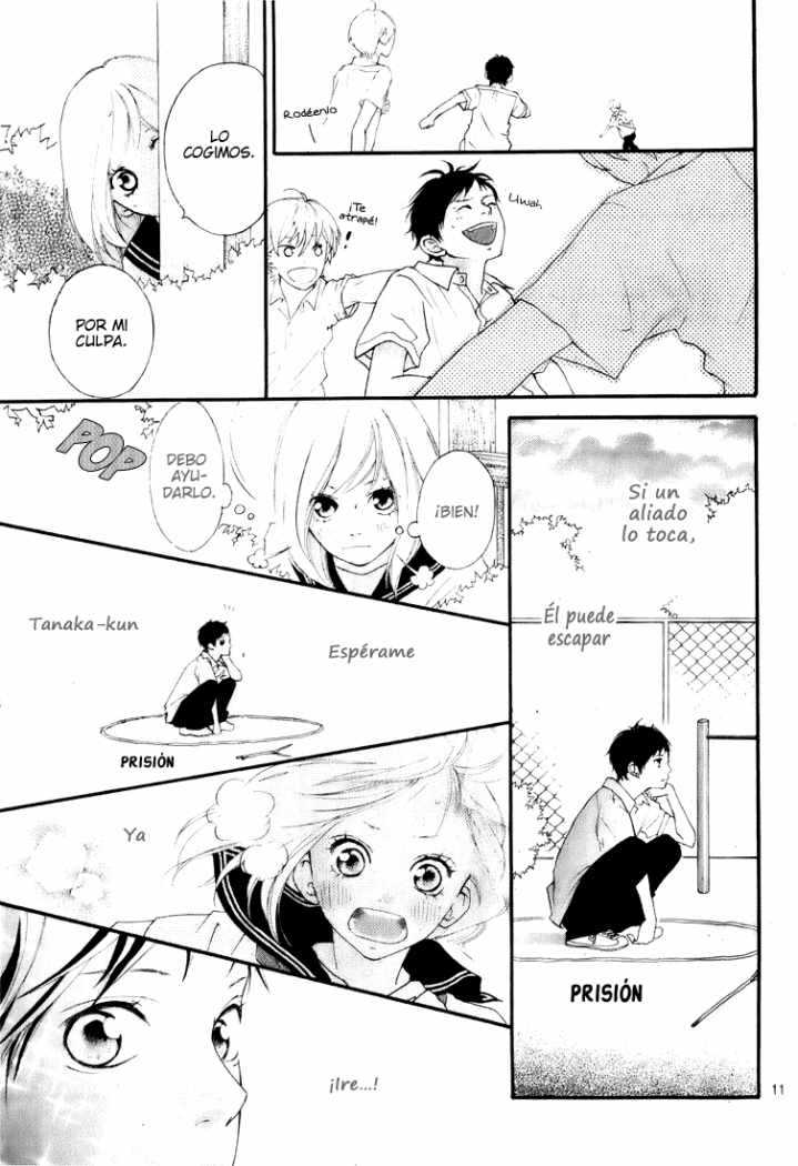 Read Ao Haru Ride (ES) Manga Online