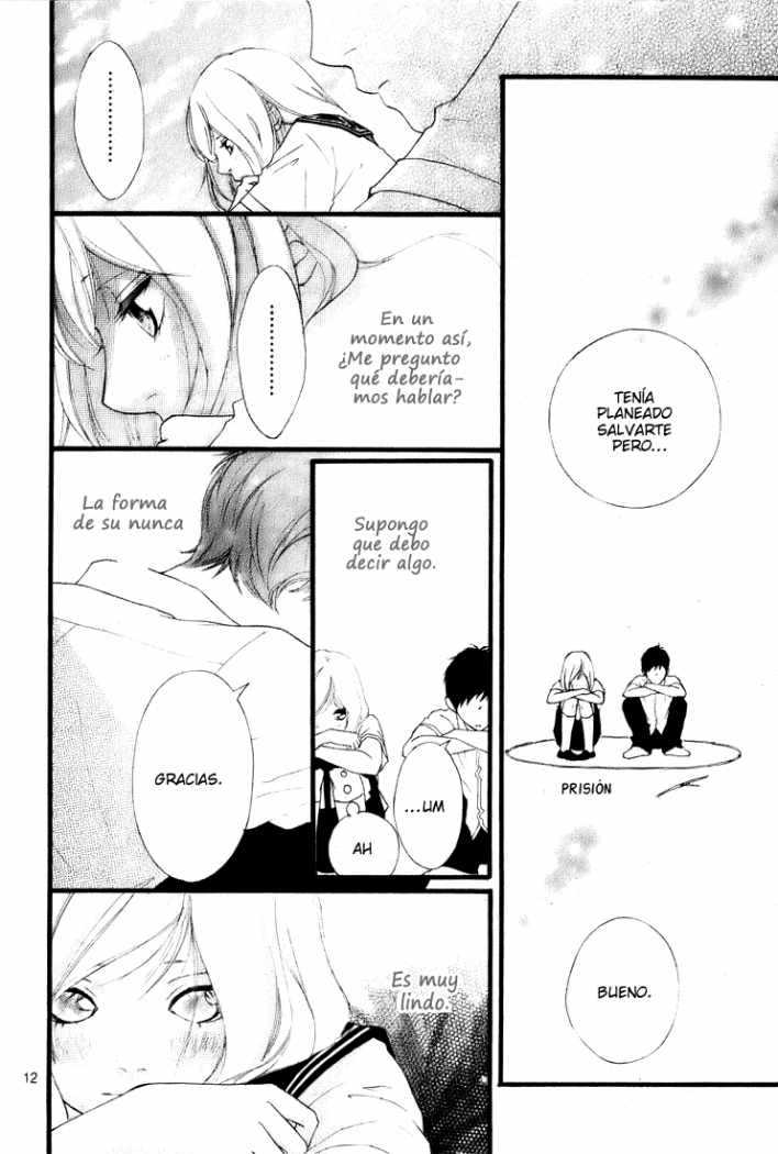 Read Ao Haru Ride (ES) Manga Online