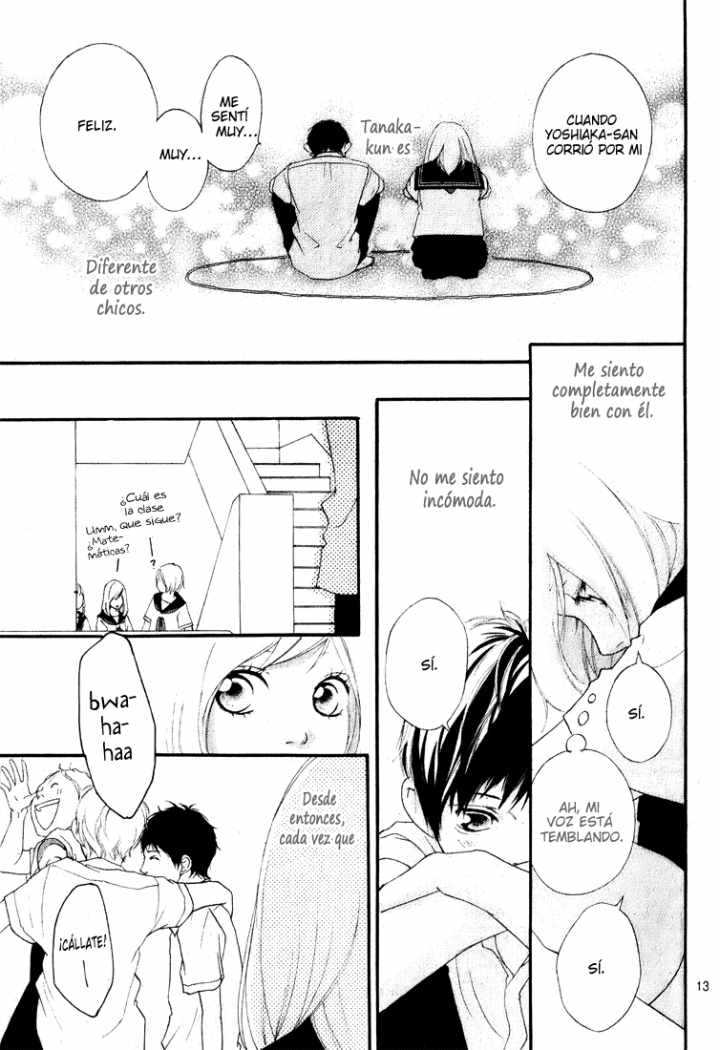 Read Ao Haru Ride (ES) Manga Online