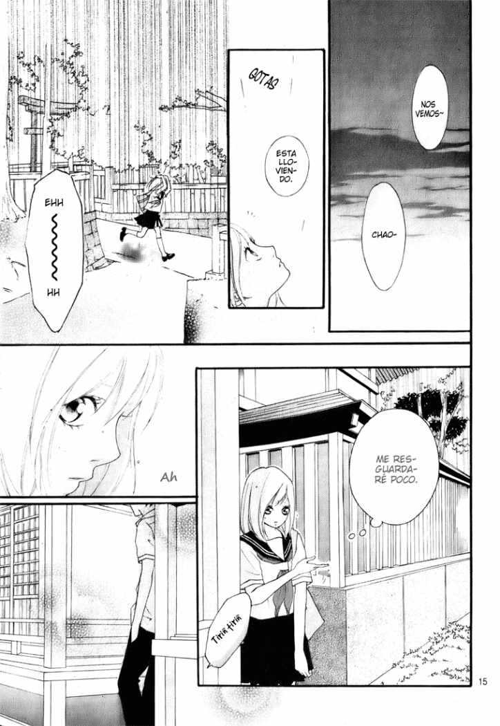 Read Ao Haru Ride (ES) Manga Online
