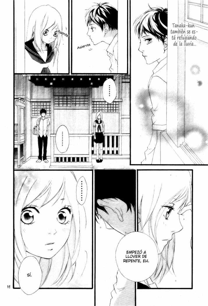 Read Ao Haru Ride (ES) Manga Online