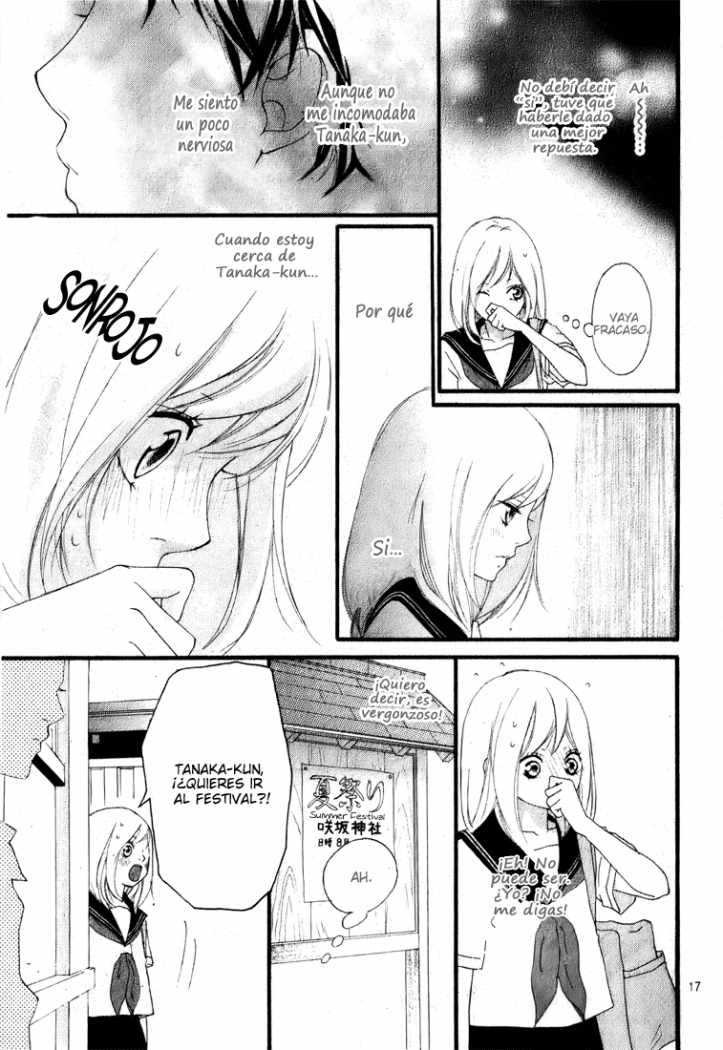 Read Ao Haru Ride (ES) Manga Online