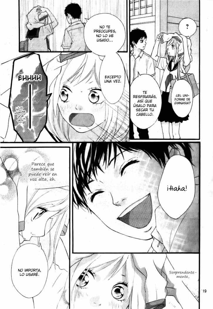 Read Ao Haru Ride (ES) Manga Online