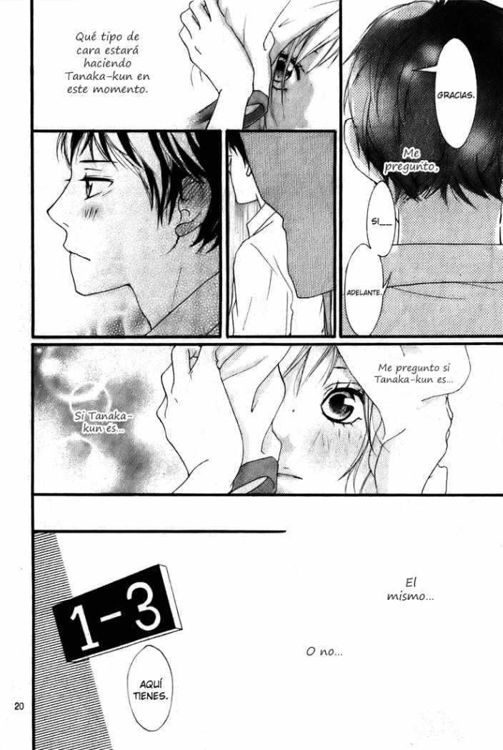 Read Ao Haru Ride (ES) Manga Online