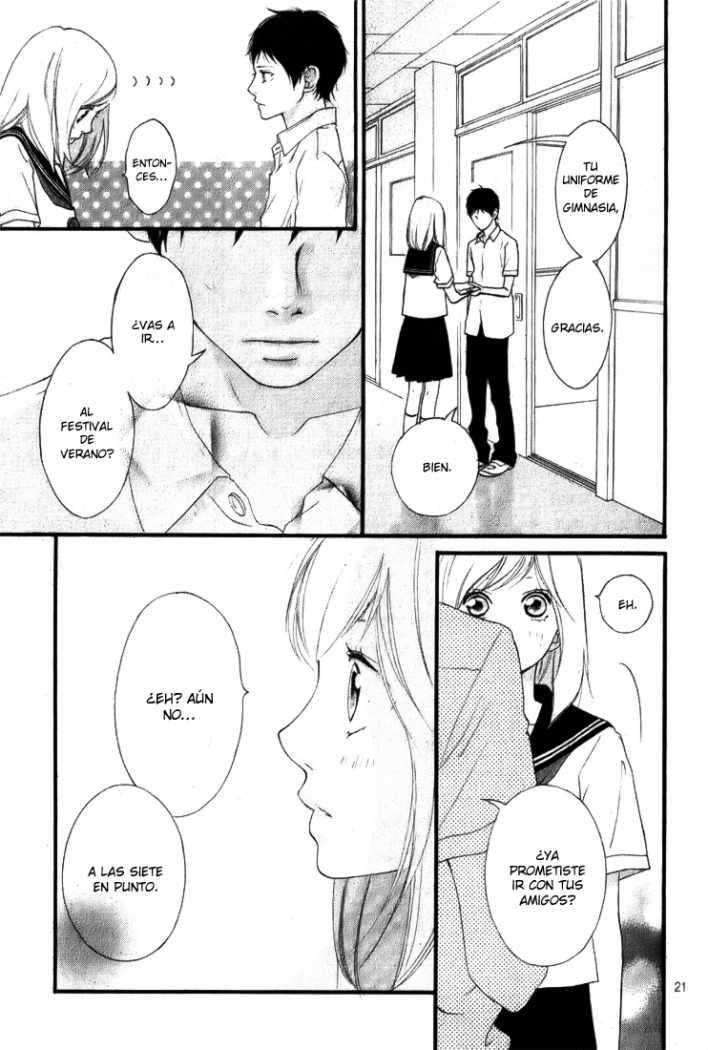 Read Ao Haru Ride (ES) Manga Online
