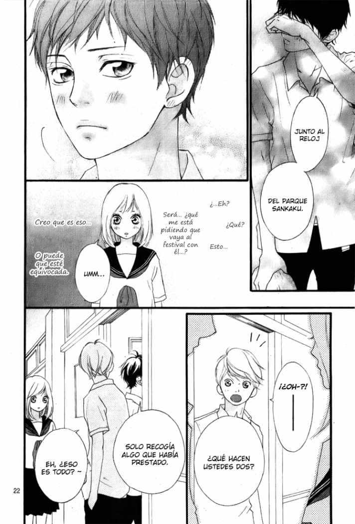Read Ao Haru Ride (ES) Manga Online