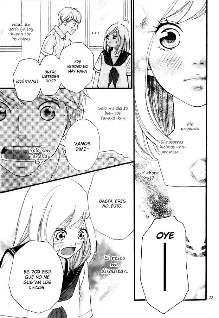 Read Ao Haru Ride (ES) Manga Online