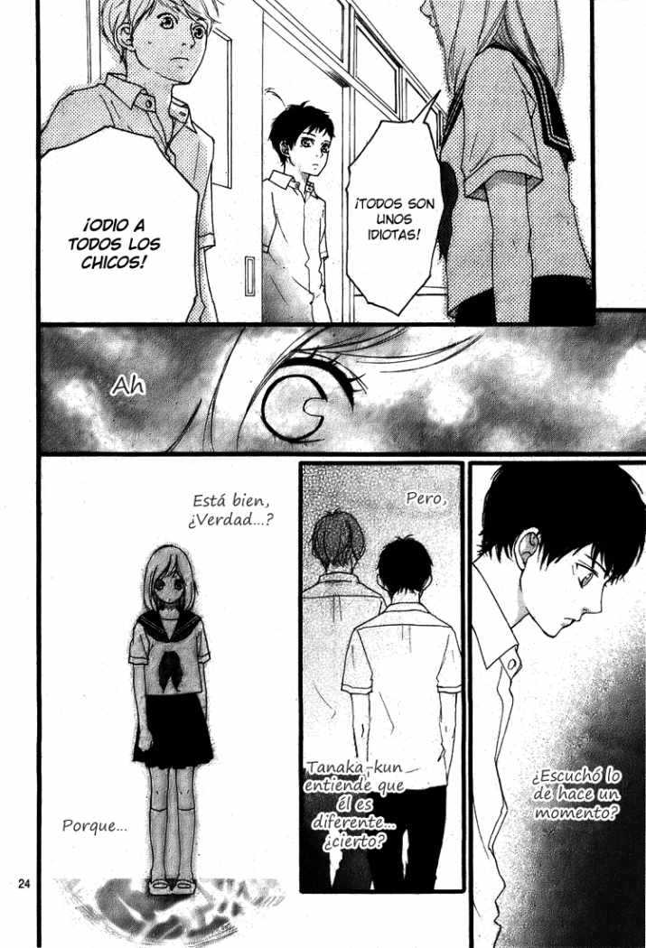 Read Ao Haru Ride (ES) Manga Online