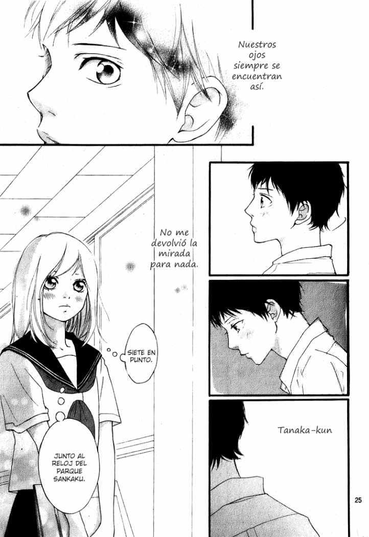 Read Ao Haru Ride (ES) Manga Online