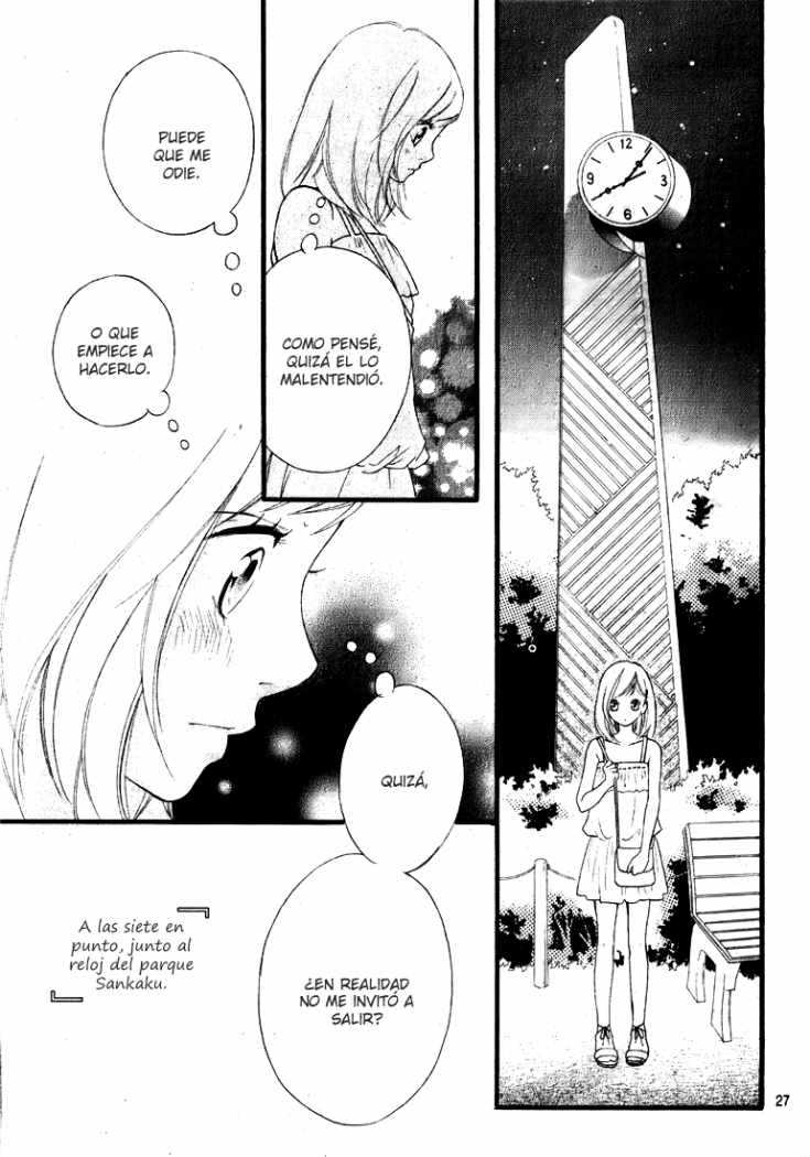 Read Ao Haru Ride (ES) Manga Online