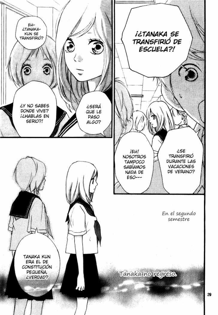Read Ao Haru Ride (ES) Manga Online