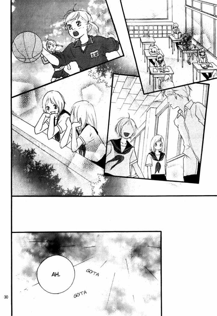 Read Ao Haru Ride (ES) Manga Online