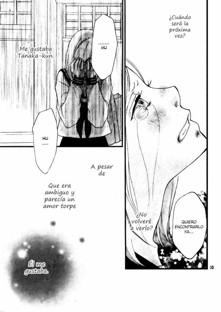 Read Ao Haru Ride (ES) Manga Online