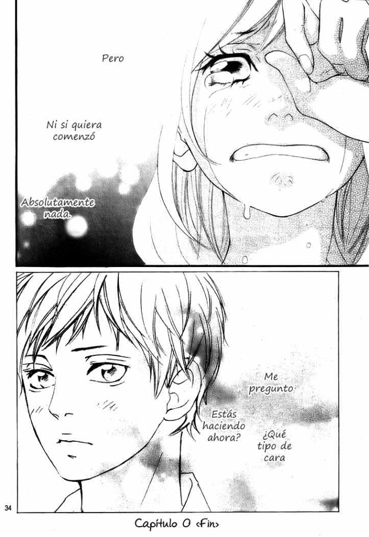 Read Ao Haru Ride (ES) Manga Online