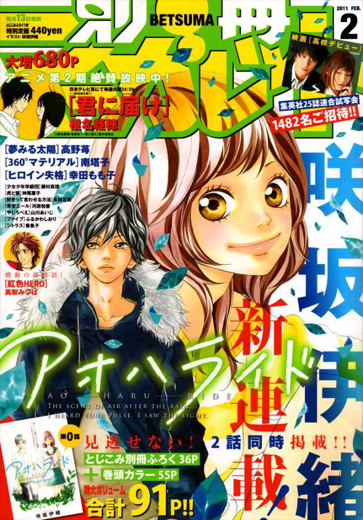 Read Ao Haru Ride (ES) Manga Online