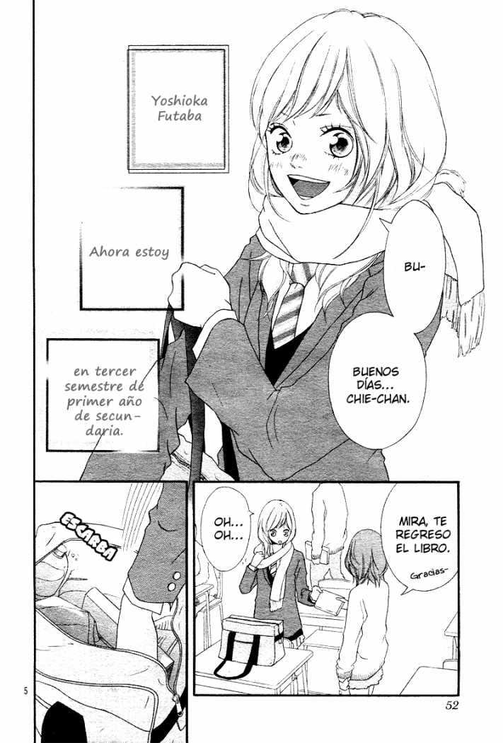 Read Ao Haru Ride (ES) Manga Online