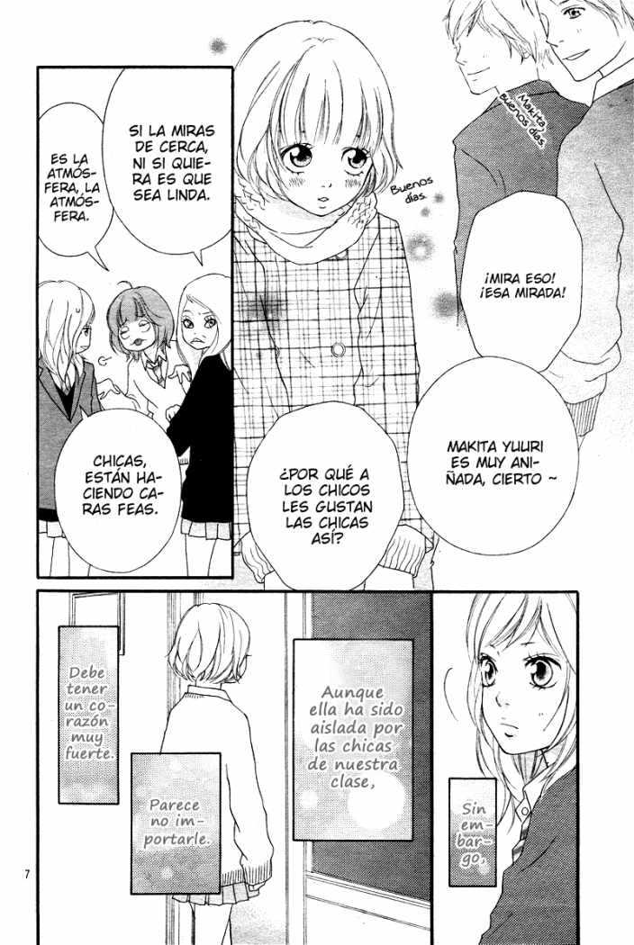 Read Ao Haru Ride (ES) Manga Online