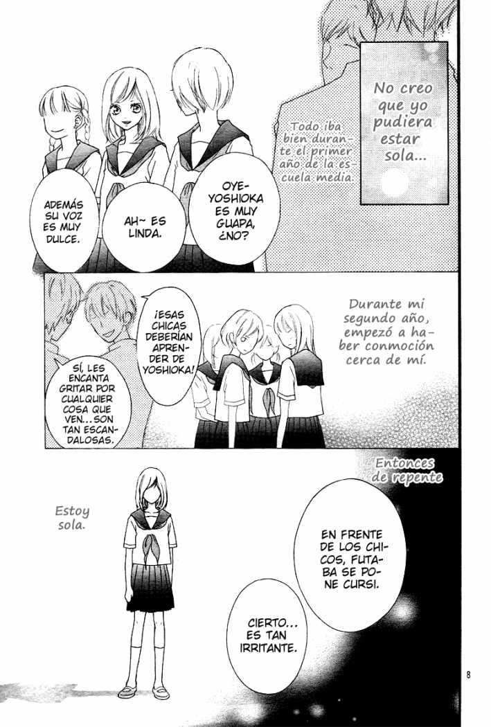 Read Ao Haru Ride (ES) Manga Online