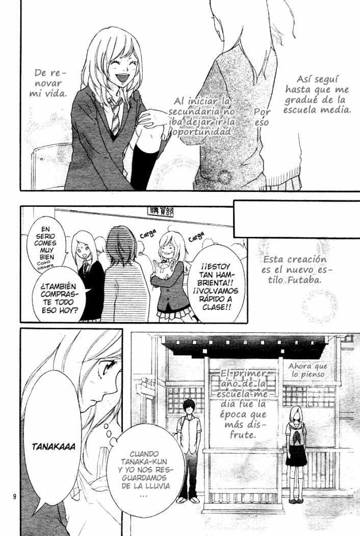 Read Ao Haru Ride (ES) Manga Online