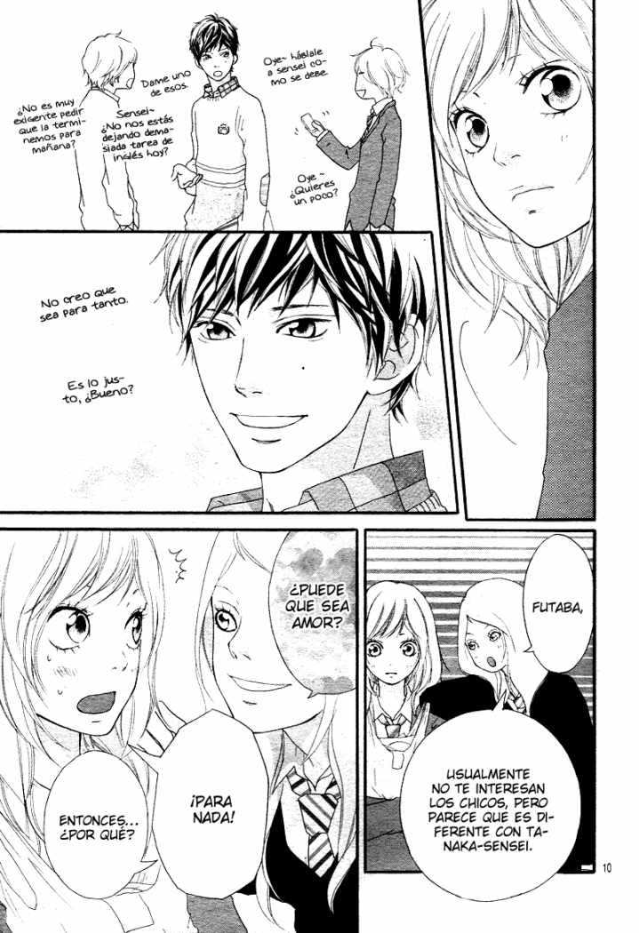 Read Ao Haru Ride (ES) Manga Online