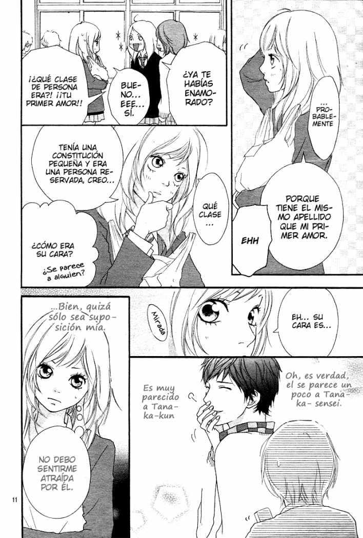 Read Ao Haru Ride (ES) Manga Online