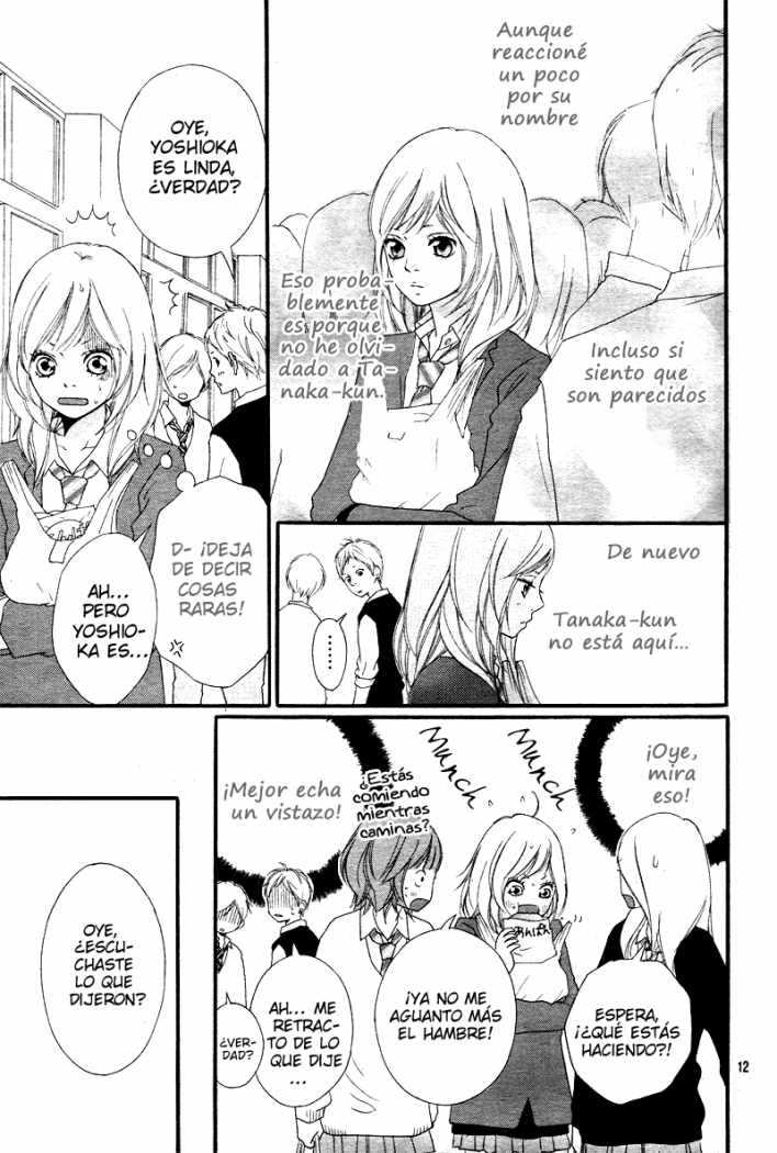 Read Ao Haru Ride (ES) Manga Online