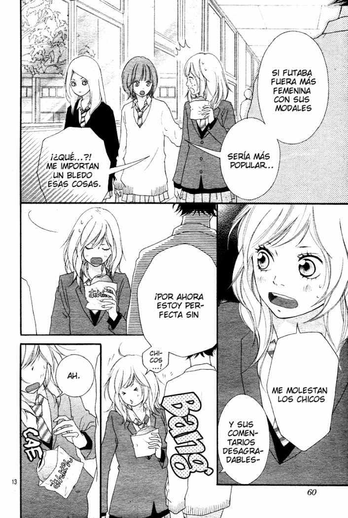 Read Ao Haru Ride (ES) Manga Online