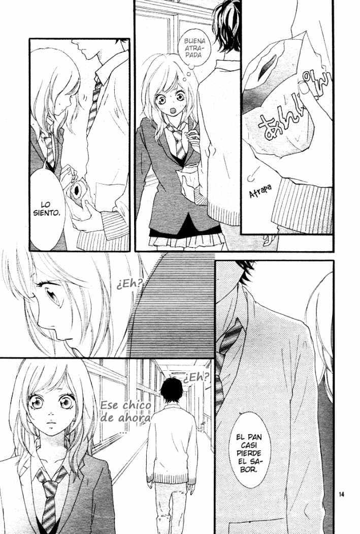 Read Ao Haru Ride (ES) Manga Online