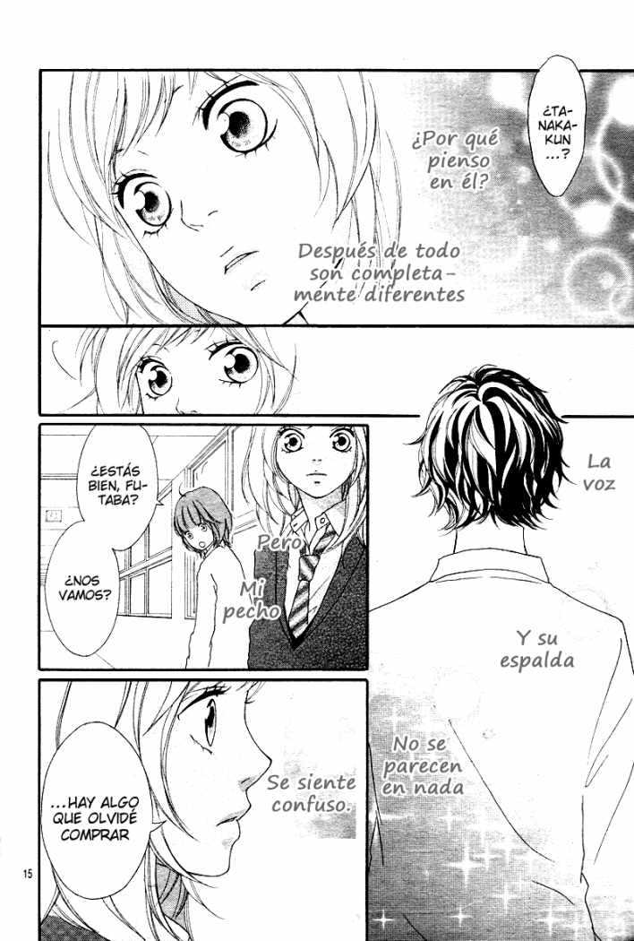 Read Ao Haru Ride (ES) Manga Online