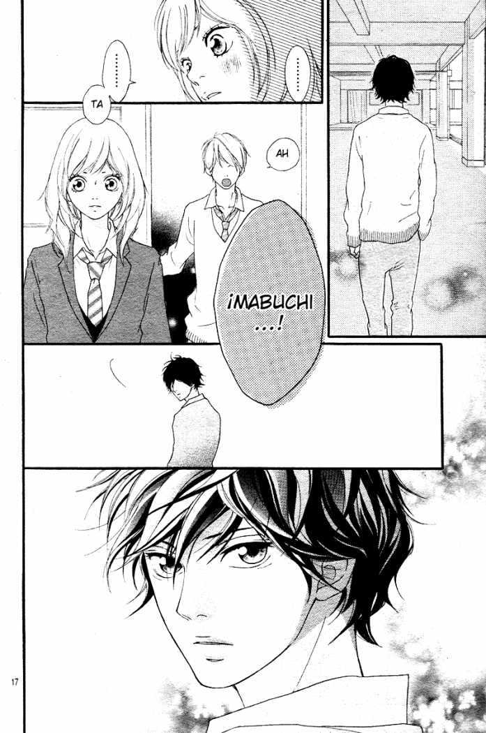 Read Ao Haru Ride (ES) Manga Online