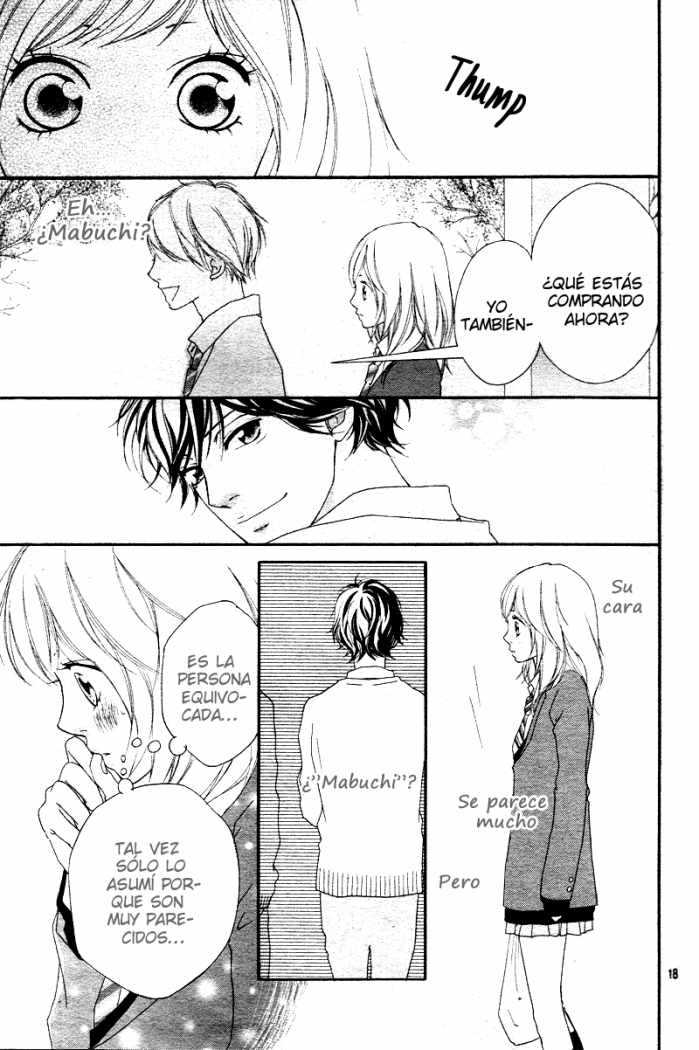 Read Ao Haru Ride (ES) Manga Online