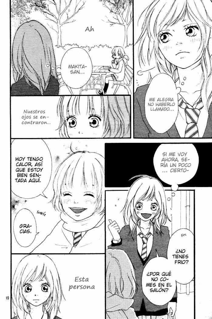 Read Ao Haru Ride (ES) Manga Online