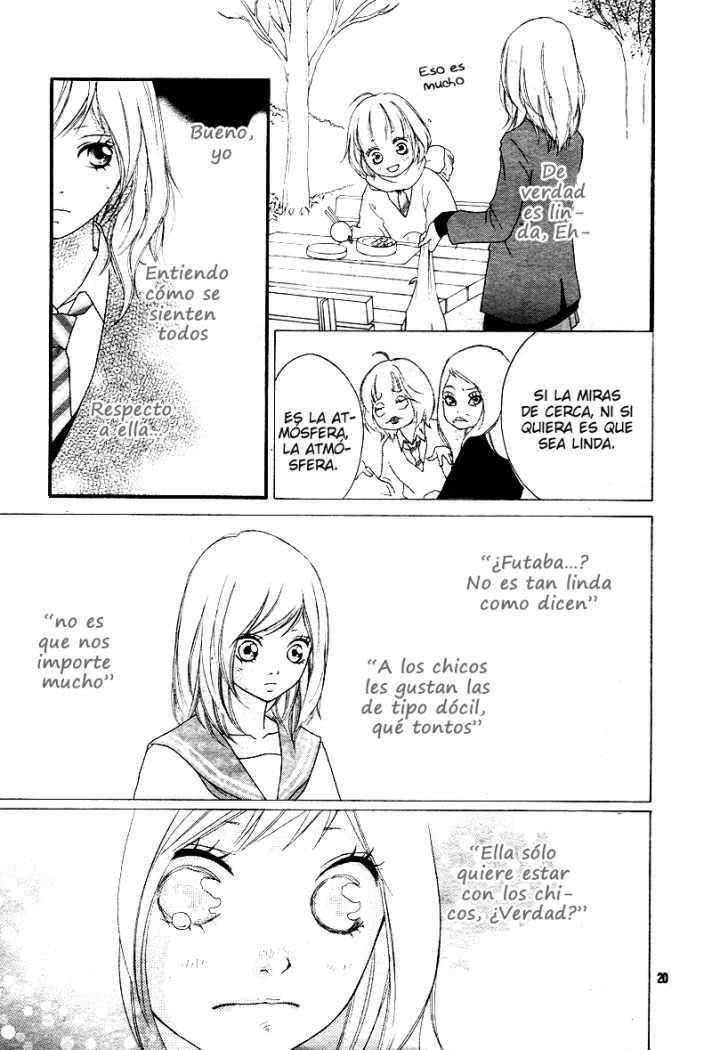 Read Ao Haru Ride (ES) Manga Online