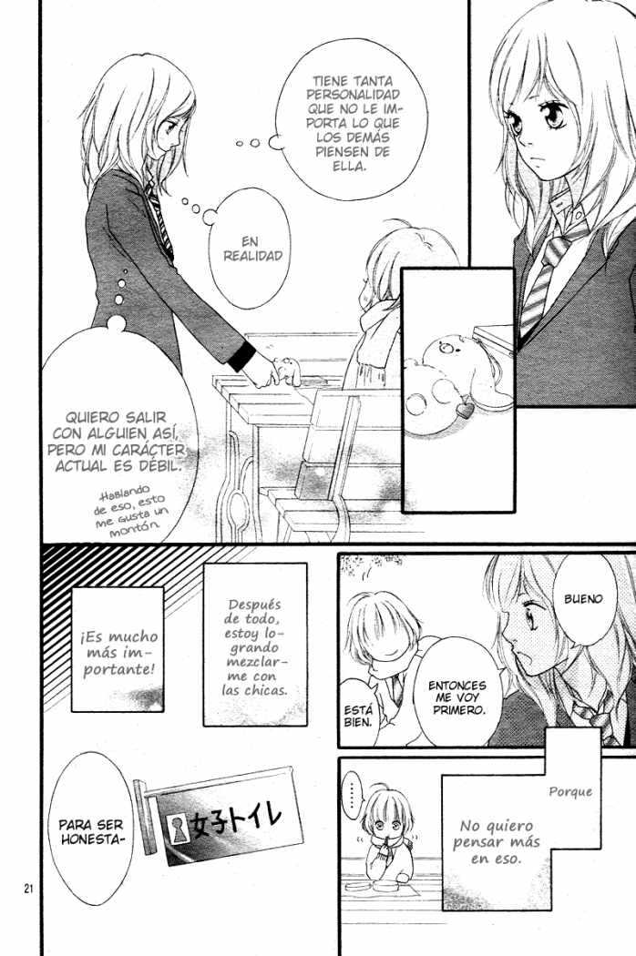 Read Ao Haru Ride (ES) Manga Online
