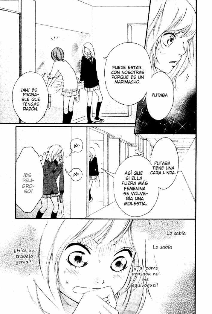 Read Ao Haru Ride (ES) Manga Online