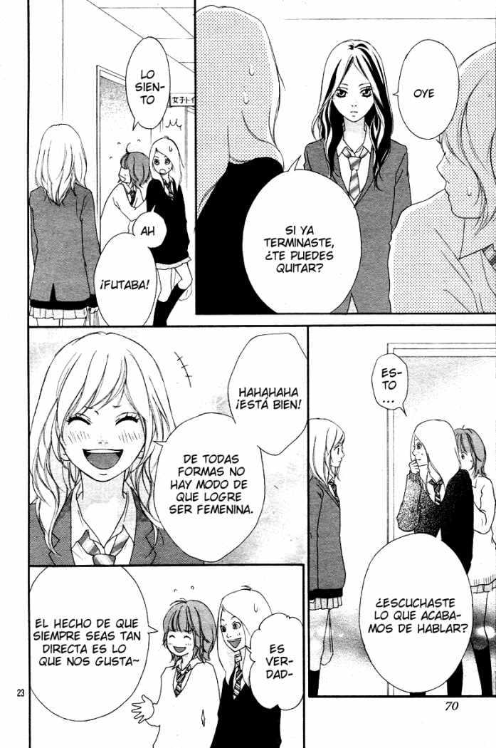 Read Ao Haru Ride (ES) Manga Online