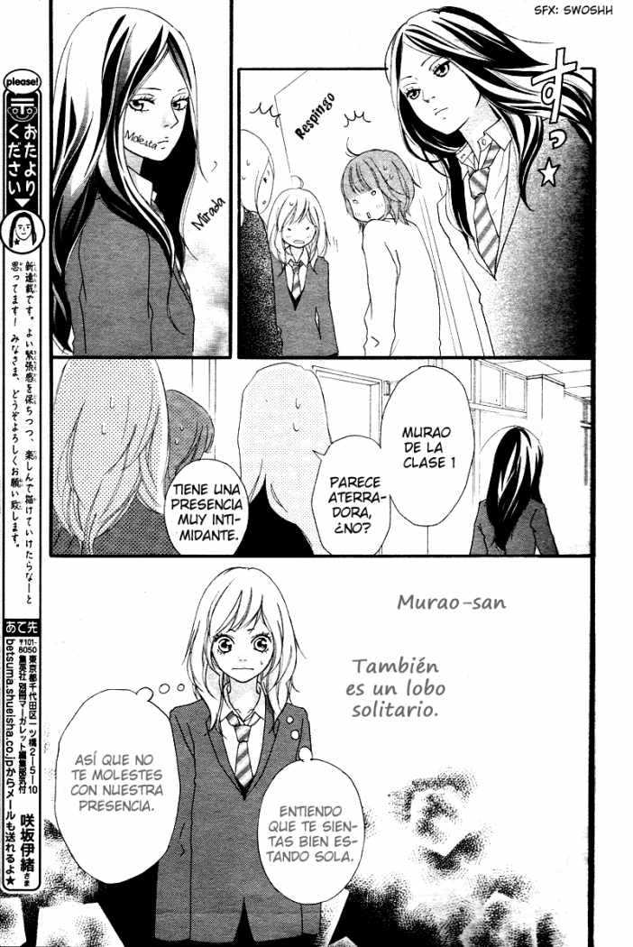Read Ao Haru Ride (ES) Manga Online
