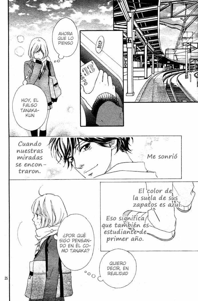 Read Ao Haru Ride (ES) Manga Online