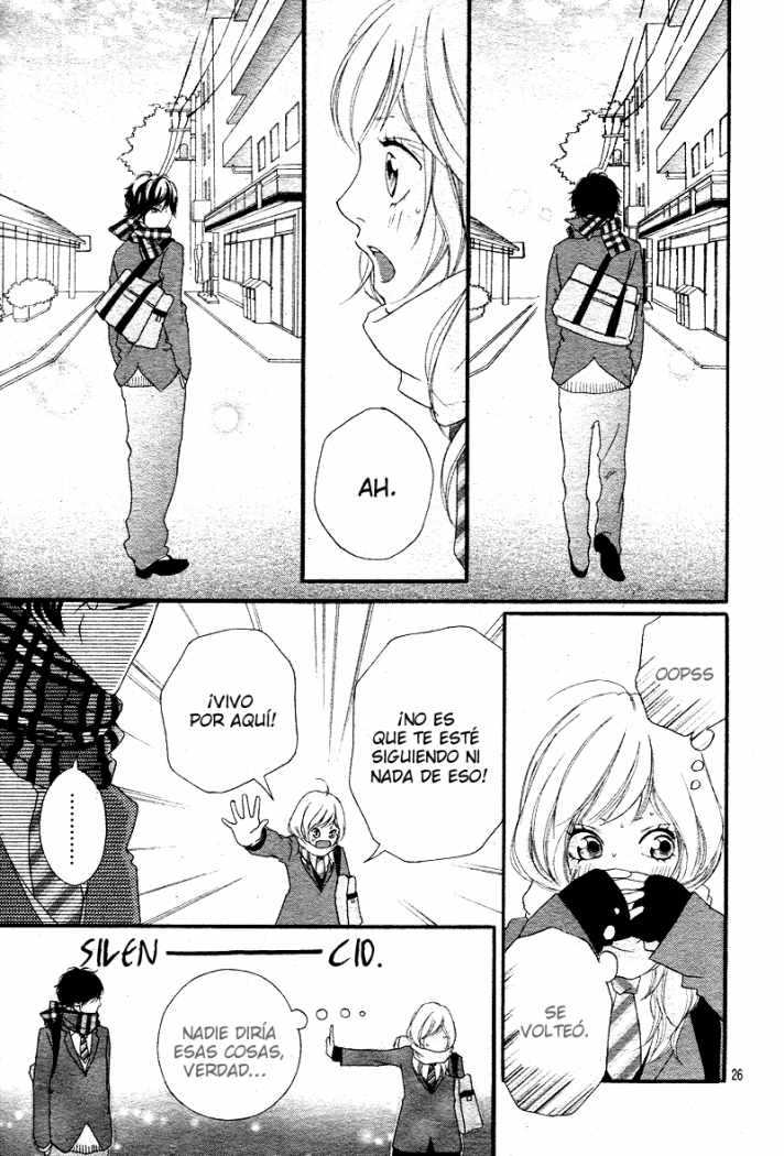 Read Ao Haru Ride (ES) Manga Online