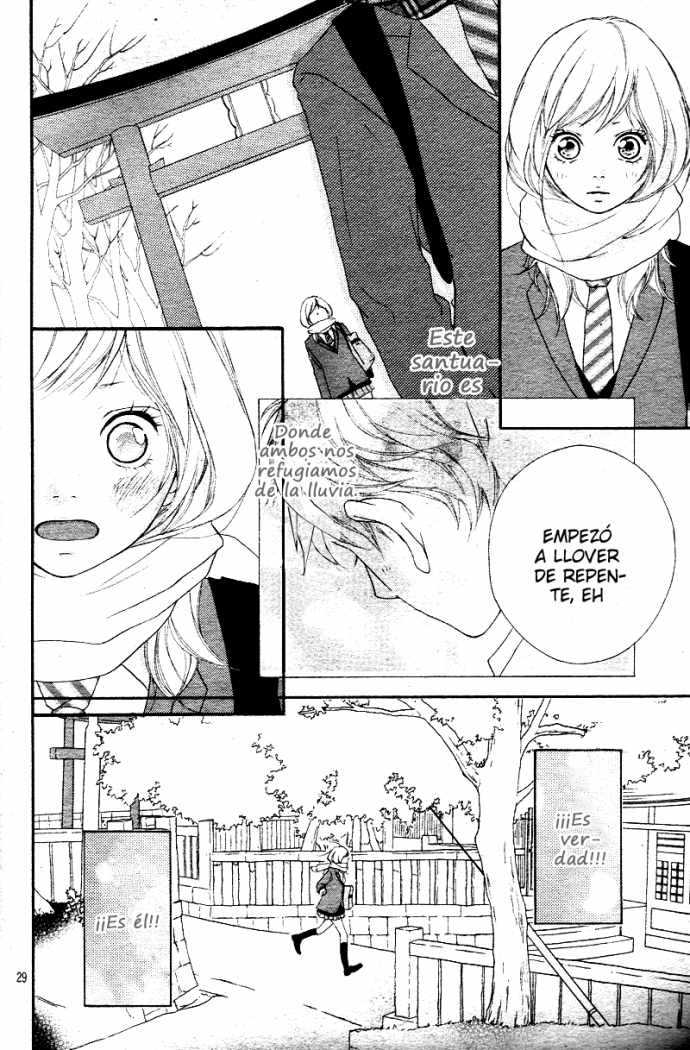 Read Ao Haru Ride (ES) Manga Online